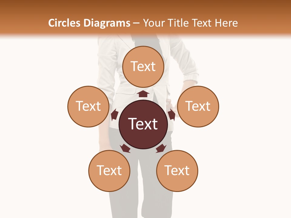 Lifestyle Life Water PowerPoint Template