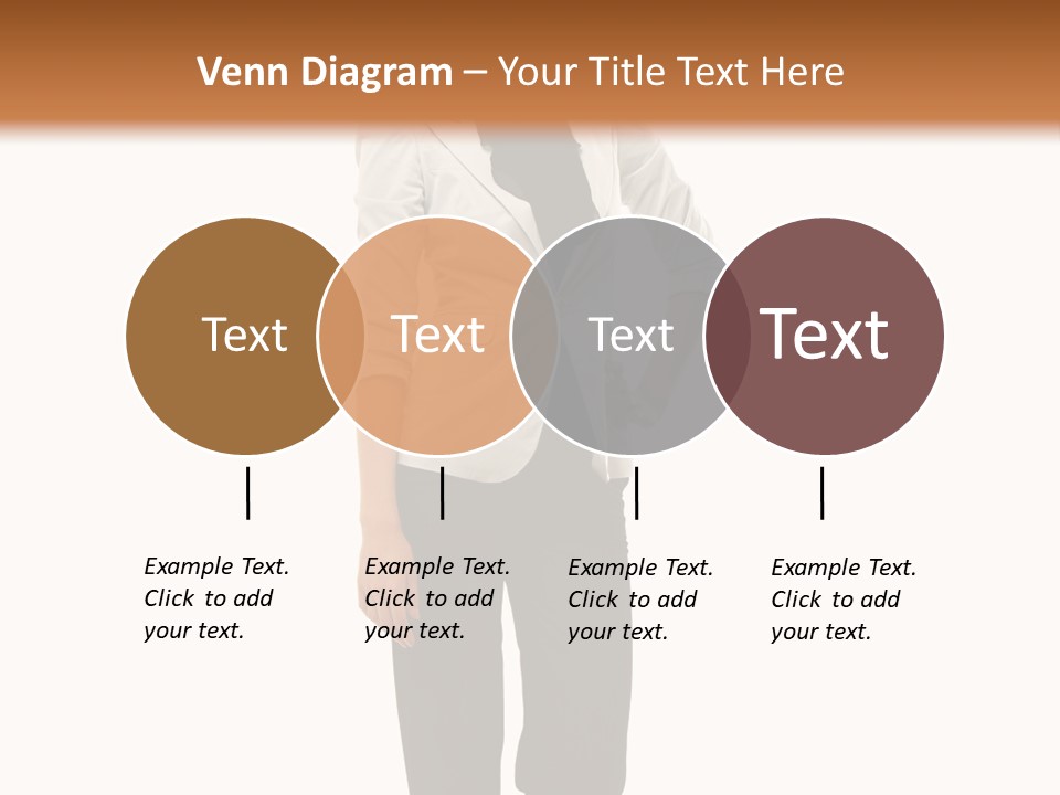 Lifestyle Life Water PowerPoint Template