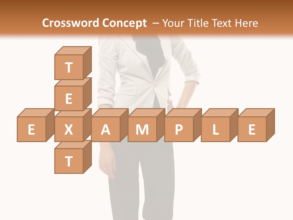 Lifestyle Life Water PowerPoint Template