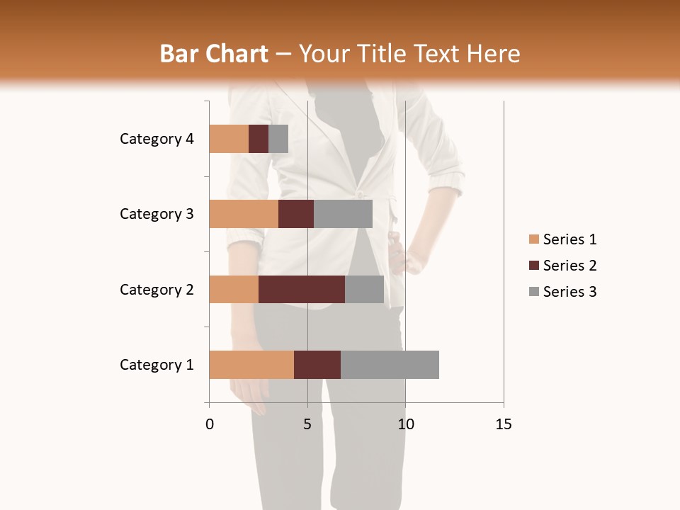 Lifestyle Life Water PowerPoint Template