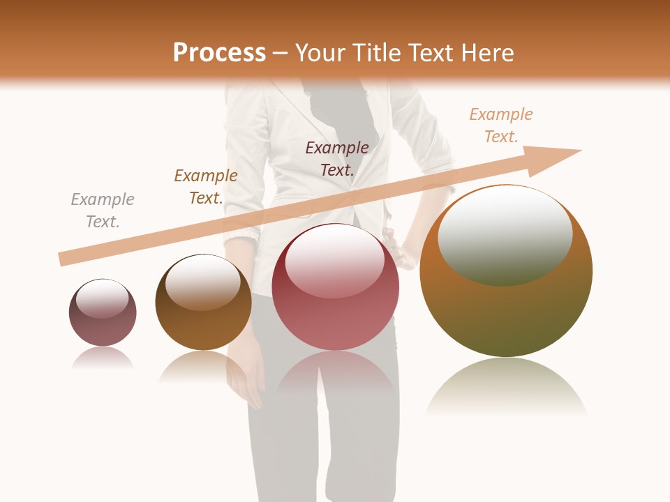 Lifestyle Life Water PowerPoint Template