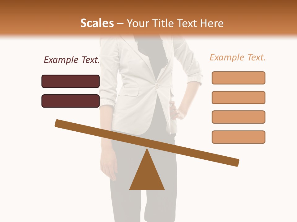 Lifestyle Life Water PowerPoint Template