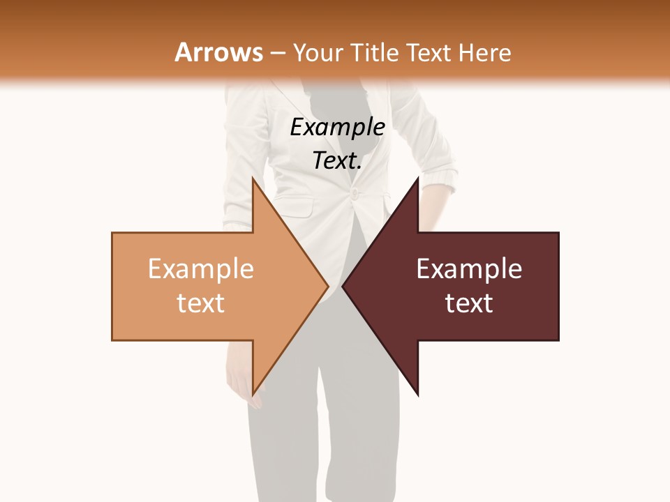 Lifestyle Life Water PowerPoint Template