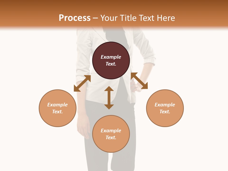 Lifestyle Life Water PowerPoint Template