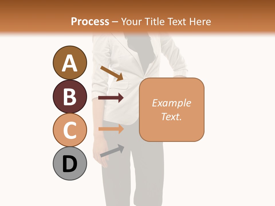 Lifestyle Life Water PowerPoint Template