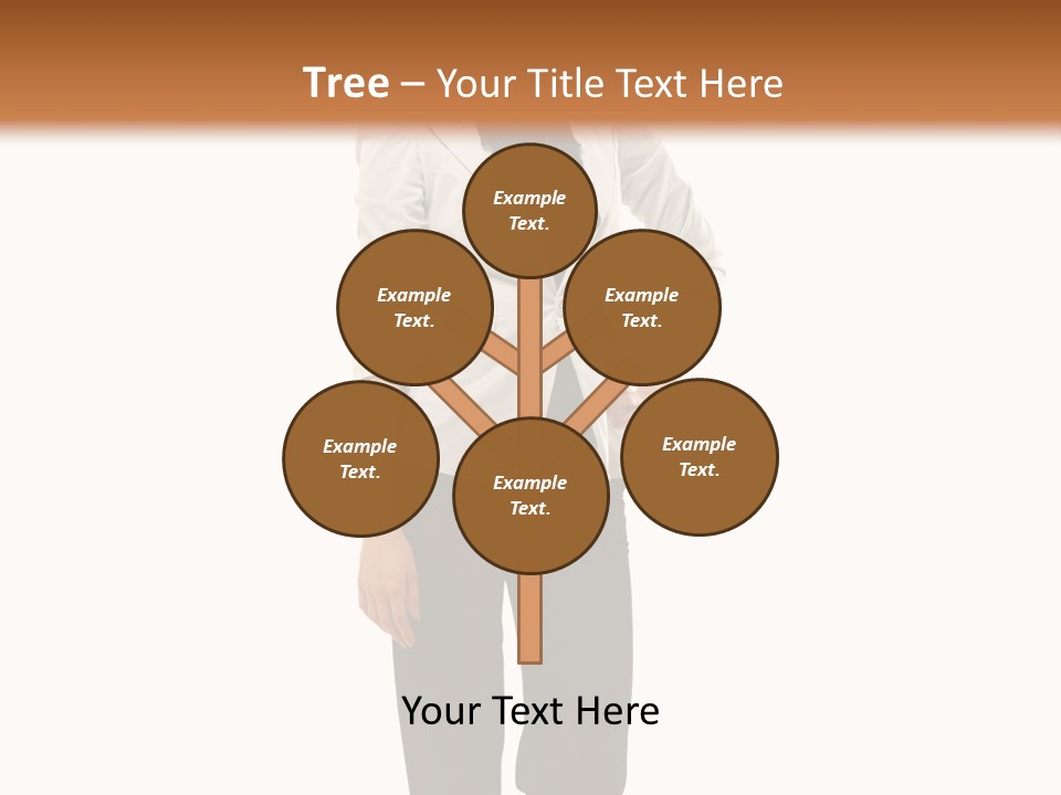 Lifestyle Life Water PowerPoint Template