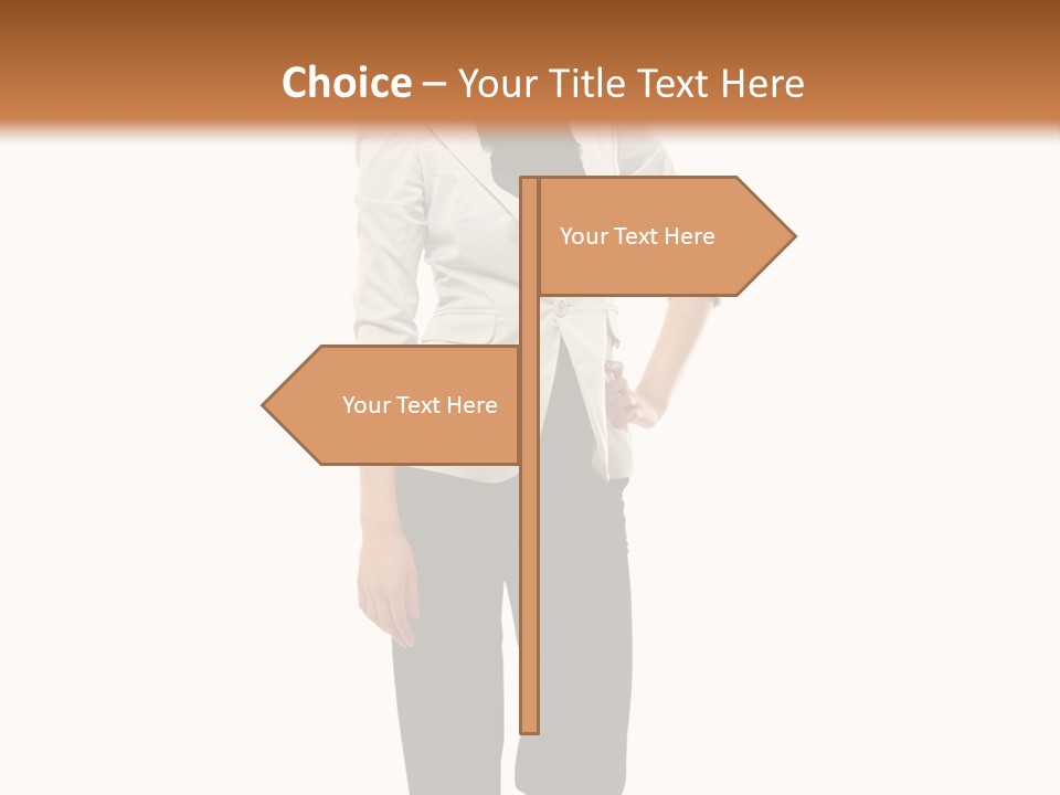 Lifestyle Life Water PowerPoint Template