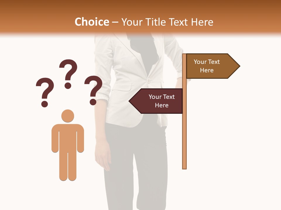 Lifestyle Life Water PowerPoint Template