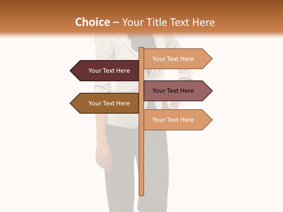 Lifestyle Life Water PowerPoint Template