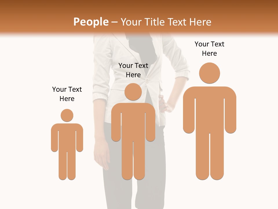 Lifestyle Life Water PowerPoint Template