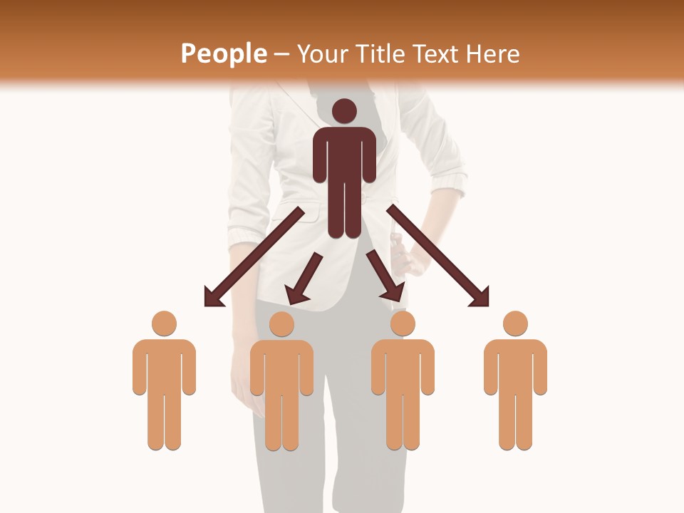 Lifestyle Life Water PowerPoint Template