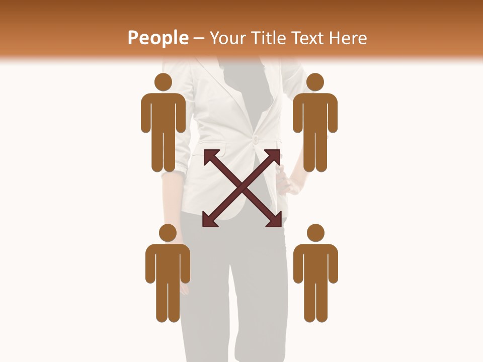 Lifestyle Life Water PowerPoint Template