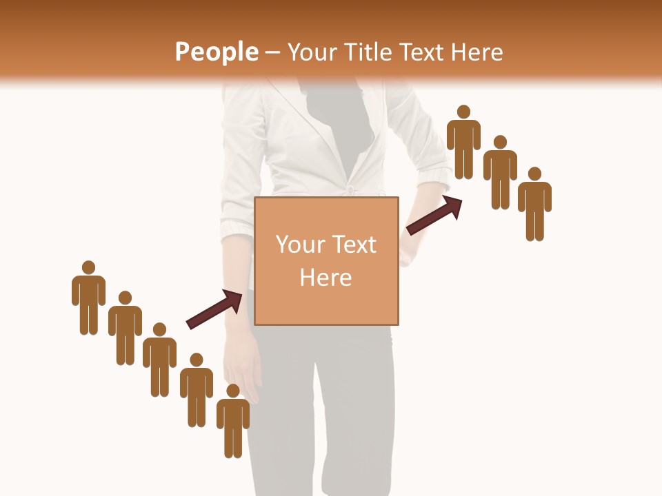 Lifestyle Life Water PowerPoint Template