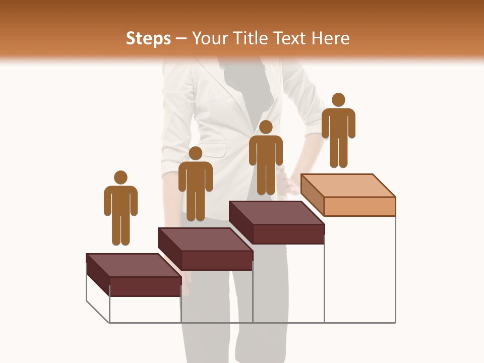 Lifestyle Life Water PowerPoint Template