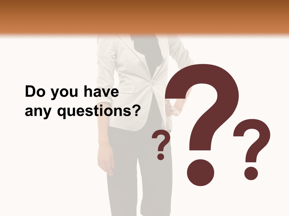 Lifestyle Life Water PowerPoint Template