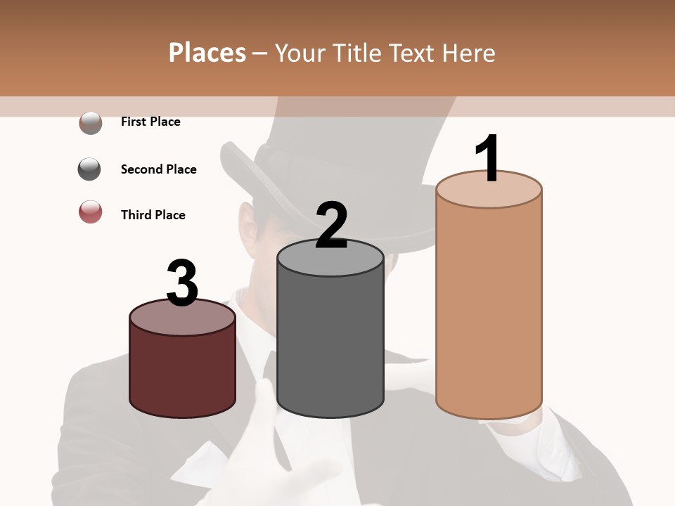 Sunset Beach Sea PowerPoint Template