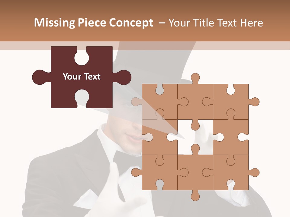 Sunset Beach Sea PowerPoint Template