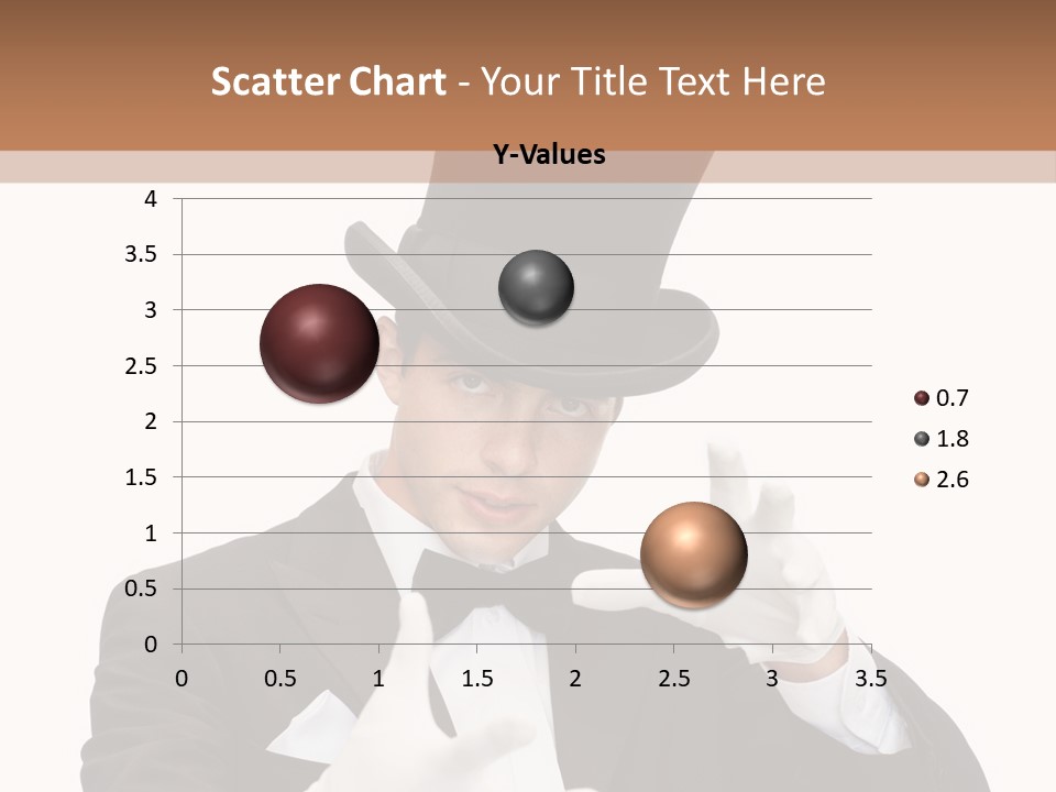 Sunset Beach Sea PowerPoint Template