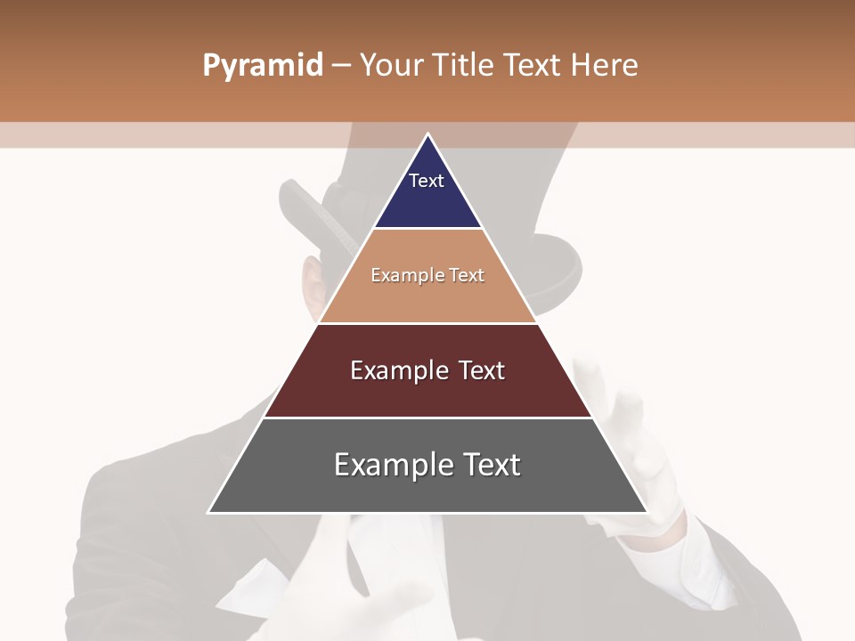 Sunset Beach Sea PowerPoint Template