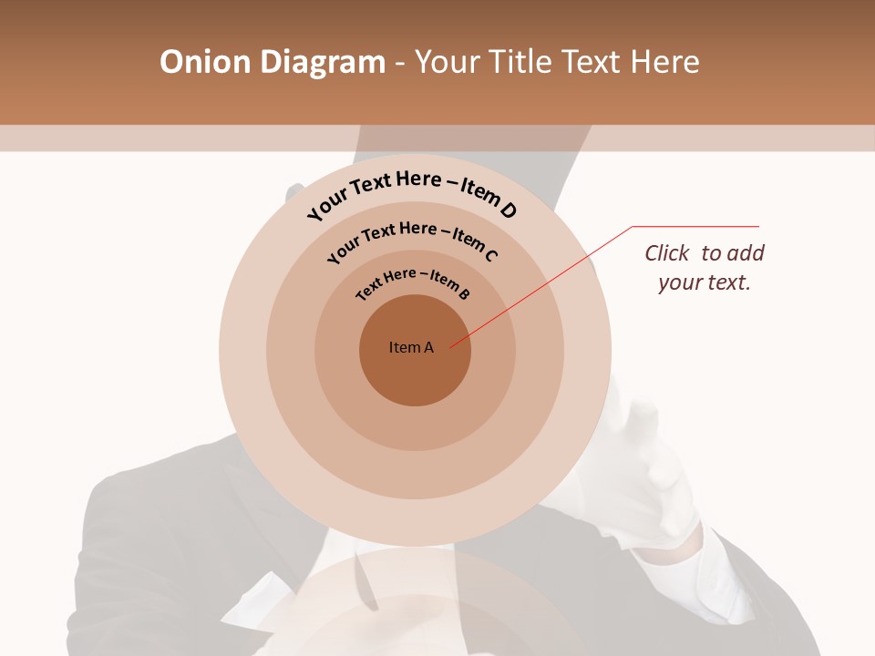 Sunset Beach Sea PowerPoint Template