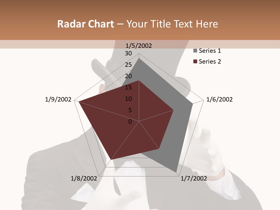 Sunset Beach Sea PowerPoint Template