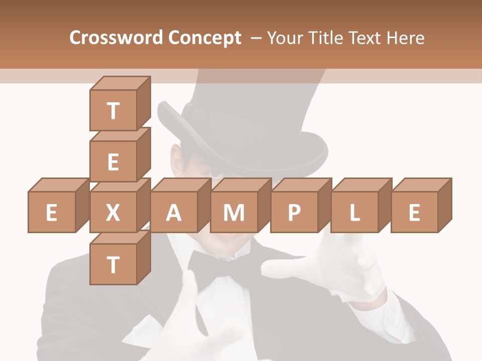 Sunset Beach Sea PowerPoint Template