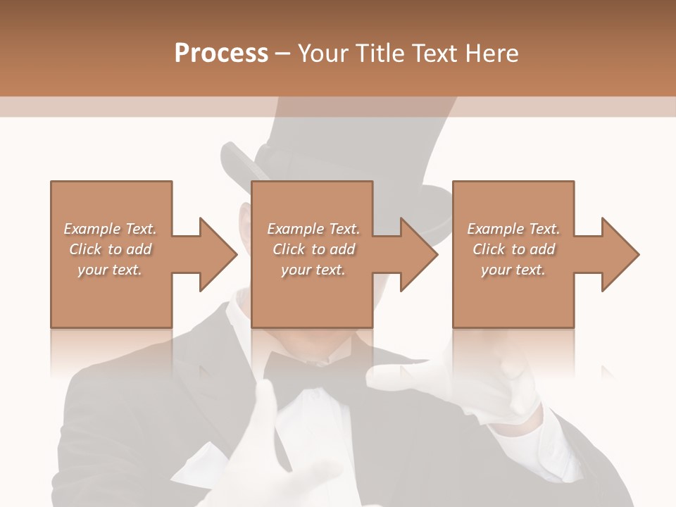 Sunset Beach Sea PowerPoint Template
