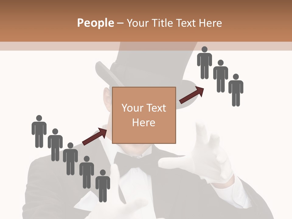 Sunset Beach Sea PowerPoint Template