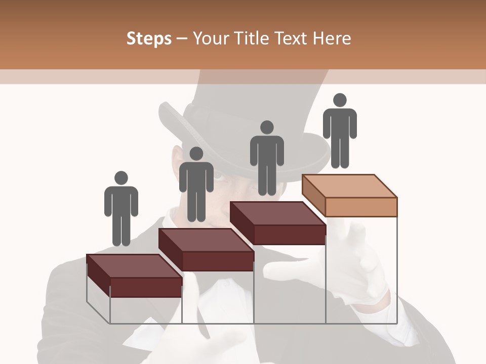 Sunset Beach Sea PowerPoint Template