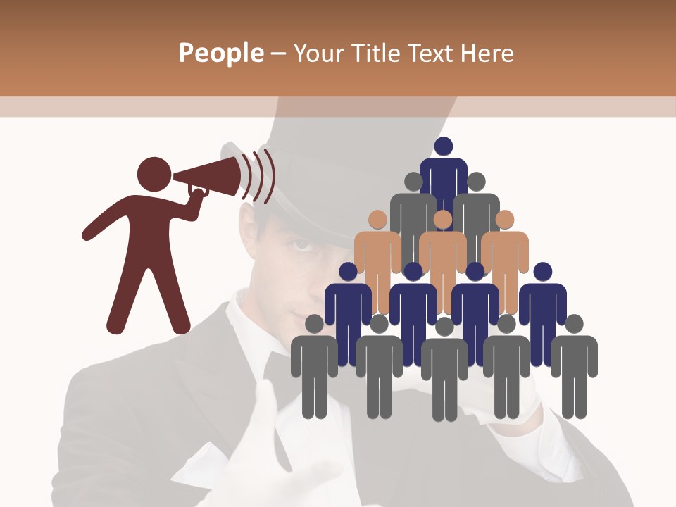 Sunset Beach Sea PowerPoint Template