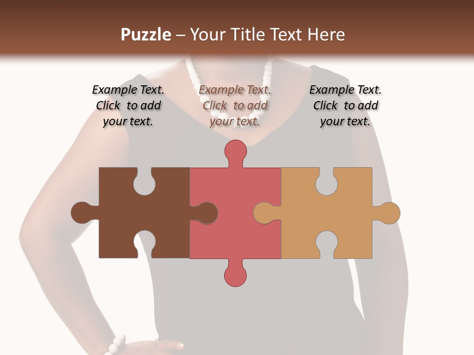 Pensioner Coastal Older PowerPoint Template