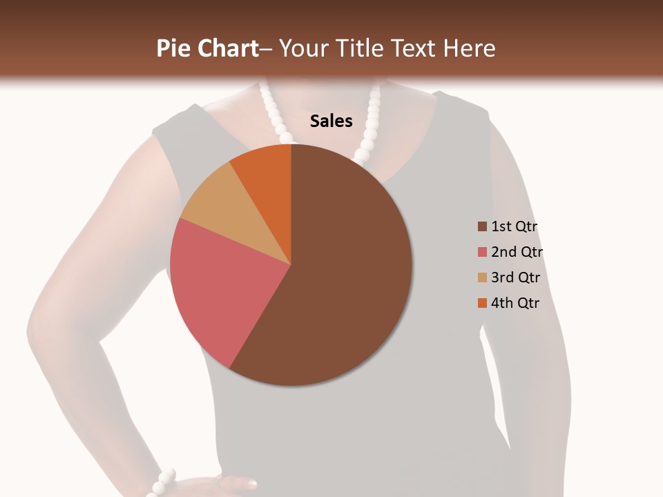 Pensioner Coastal Older PowerPoint Template