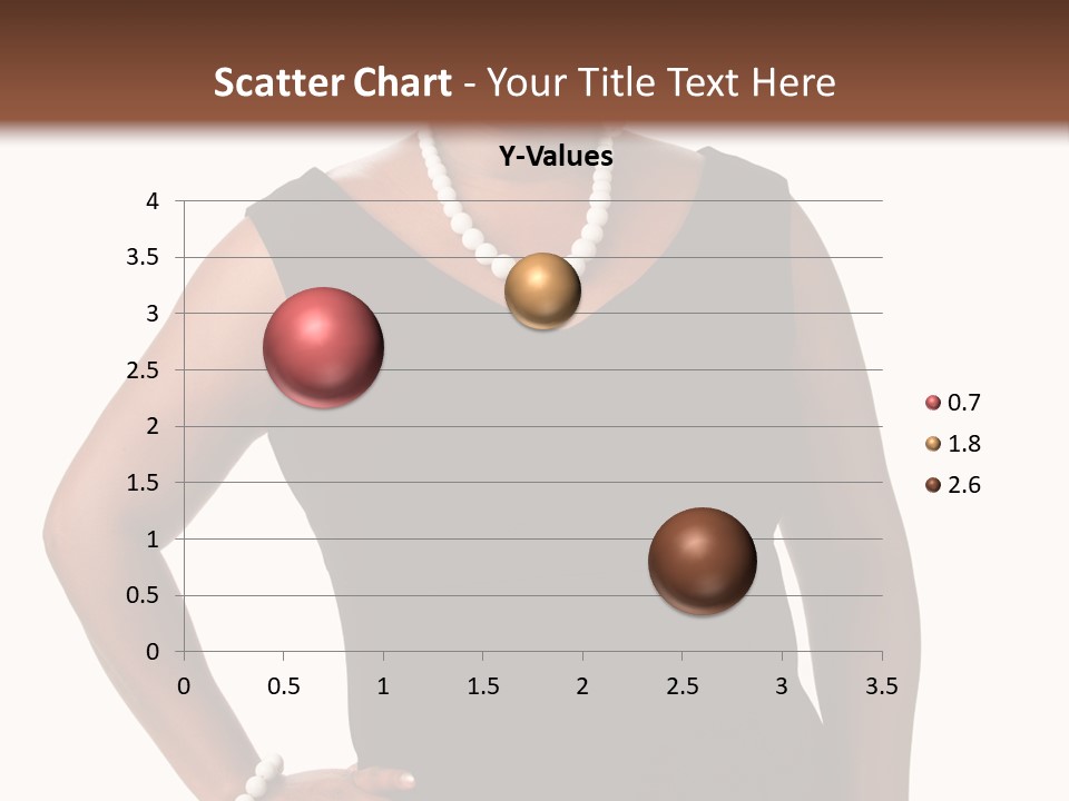 Pensioner Coastal Older PowerPoint Template