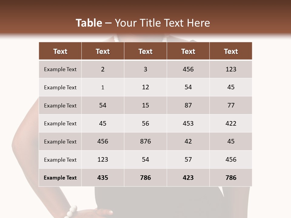 Pensioner Coastal Older PowerPoint Template
