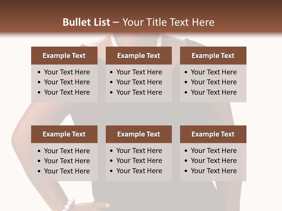 Pensioner Coastal Older PowerPoint Template