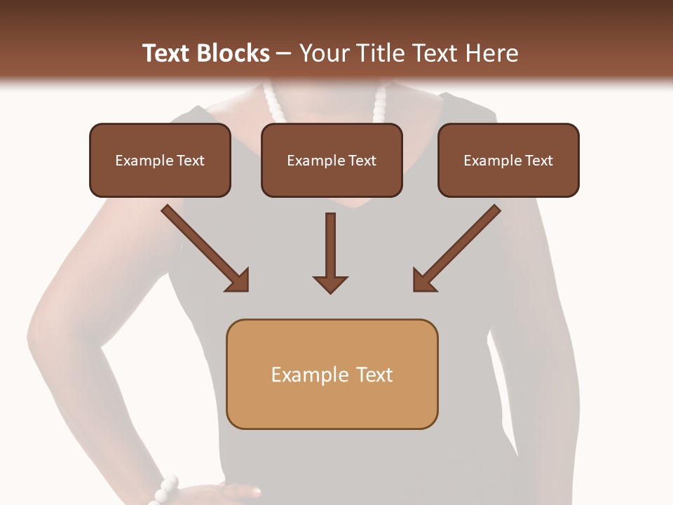 Pensioner Coastal Older PowerPoint Template