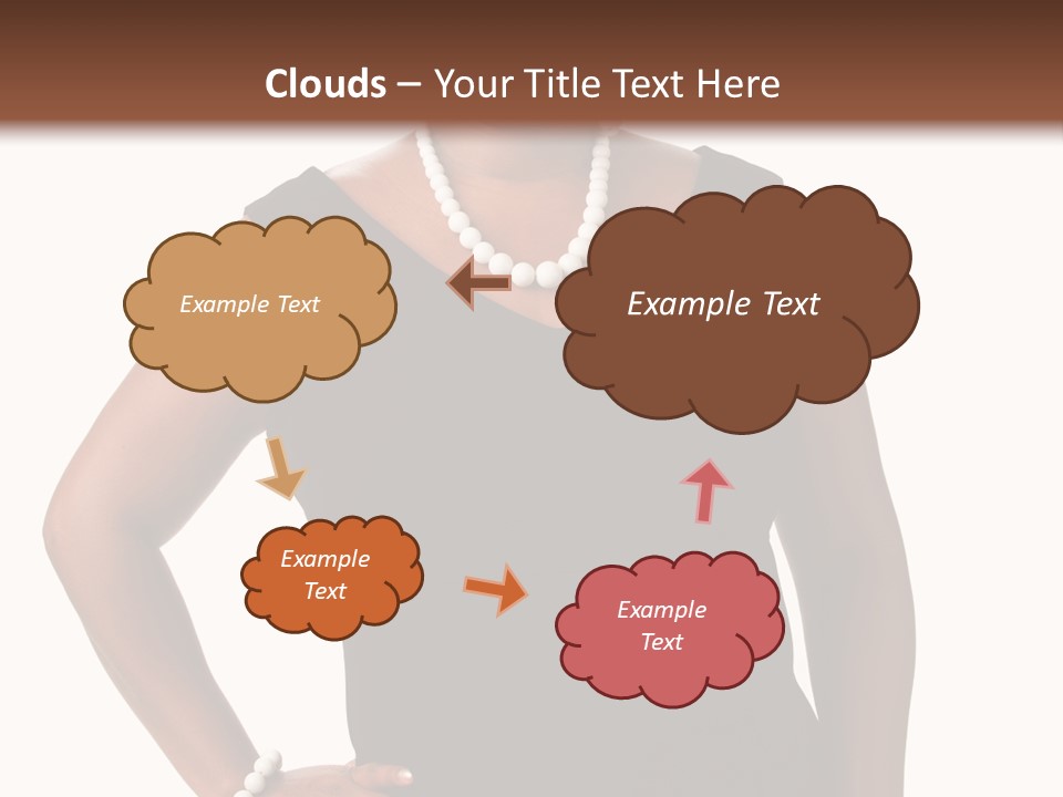 Pensioner Coastal Older PowerPoint Template