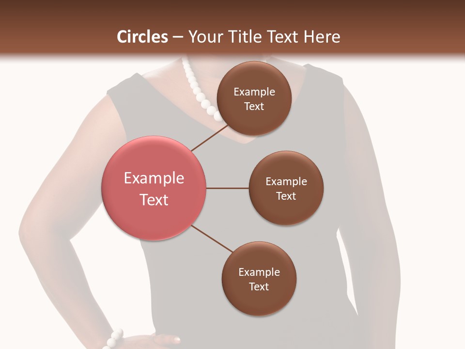 Pensioner Coastal Older PowerPoint Template