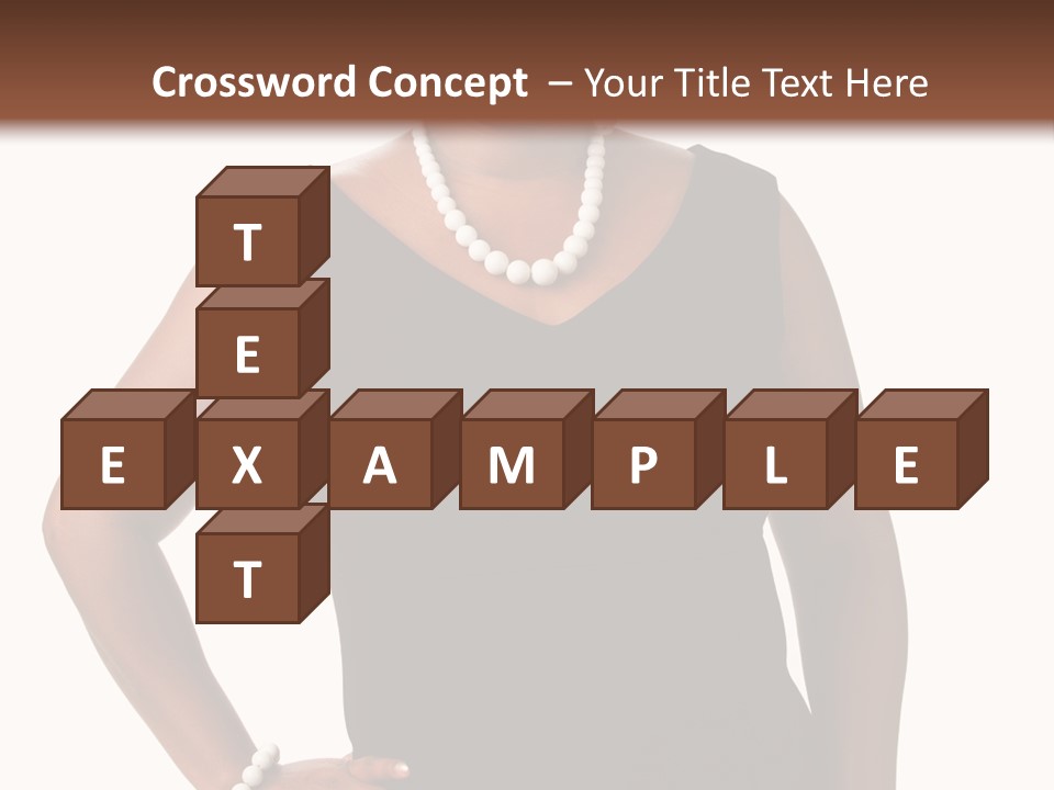 Pensioner Coastal Older PowerPoint Template