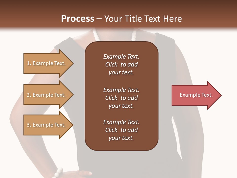 Pensioner Coastal Older PowerPoint Template