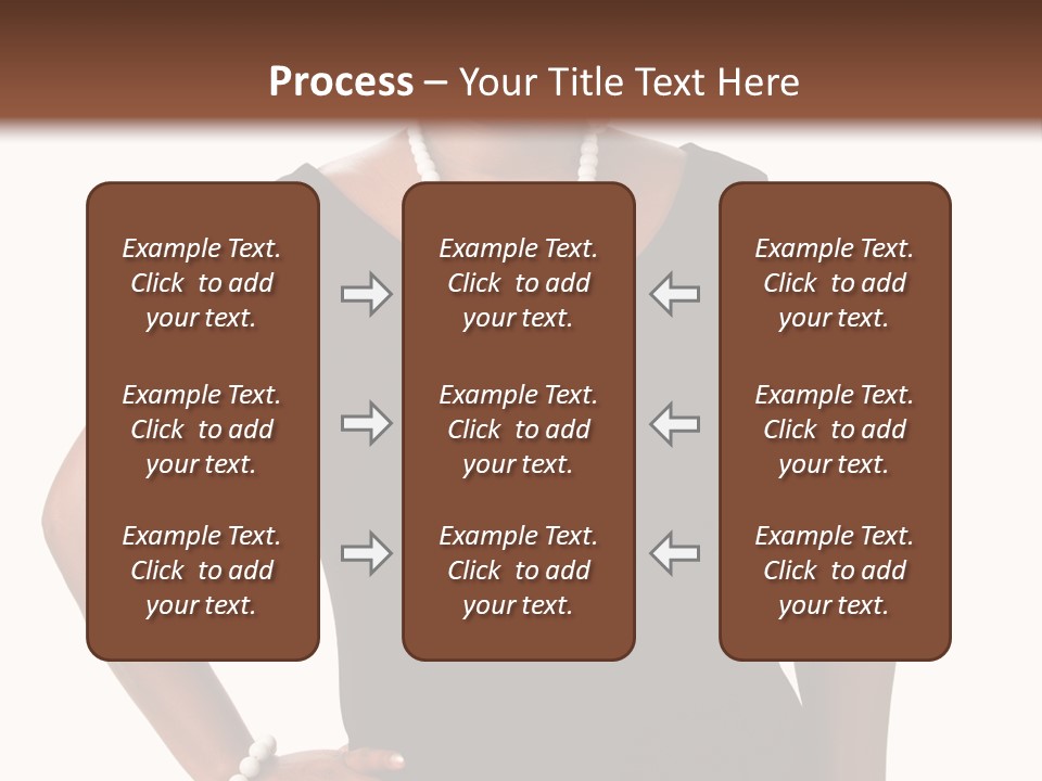 Pensioner Coastal Older PowerPoint Template