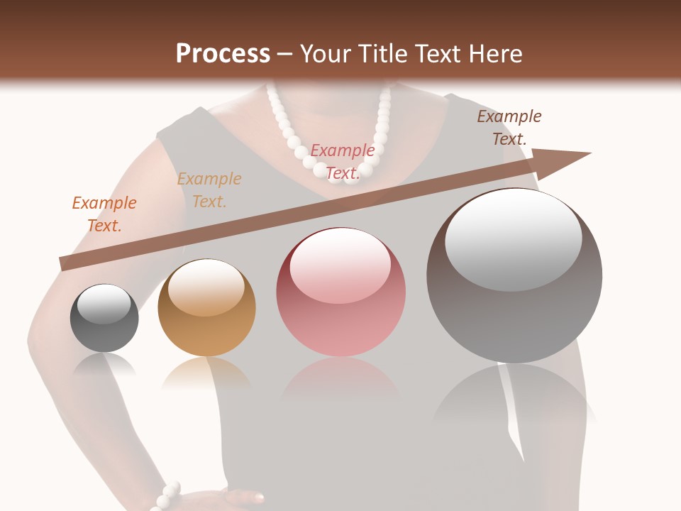 Pensioner Coastal Older PowerPoint Template