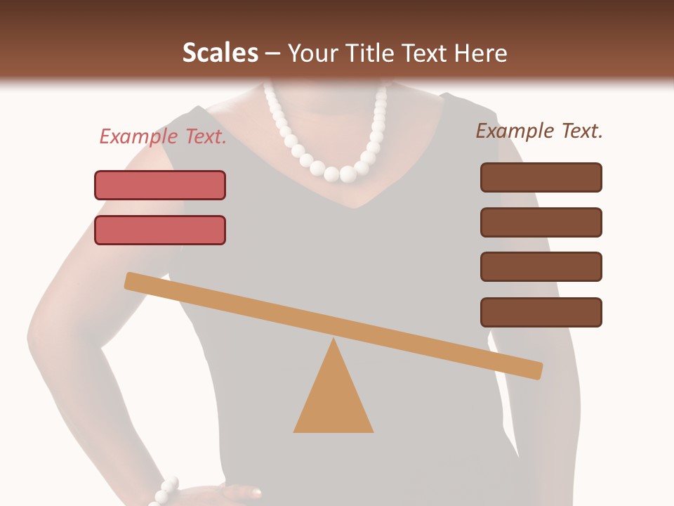 Pensioner Coastal Older PowerPoint Template