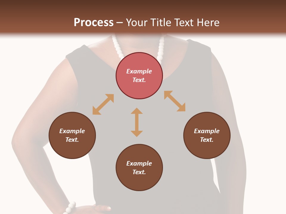 Pensioner Coastal Older PowerPoint Template