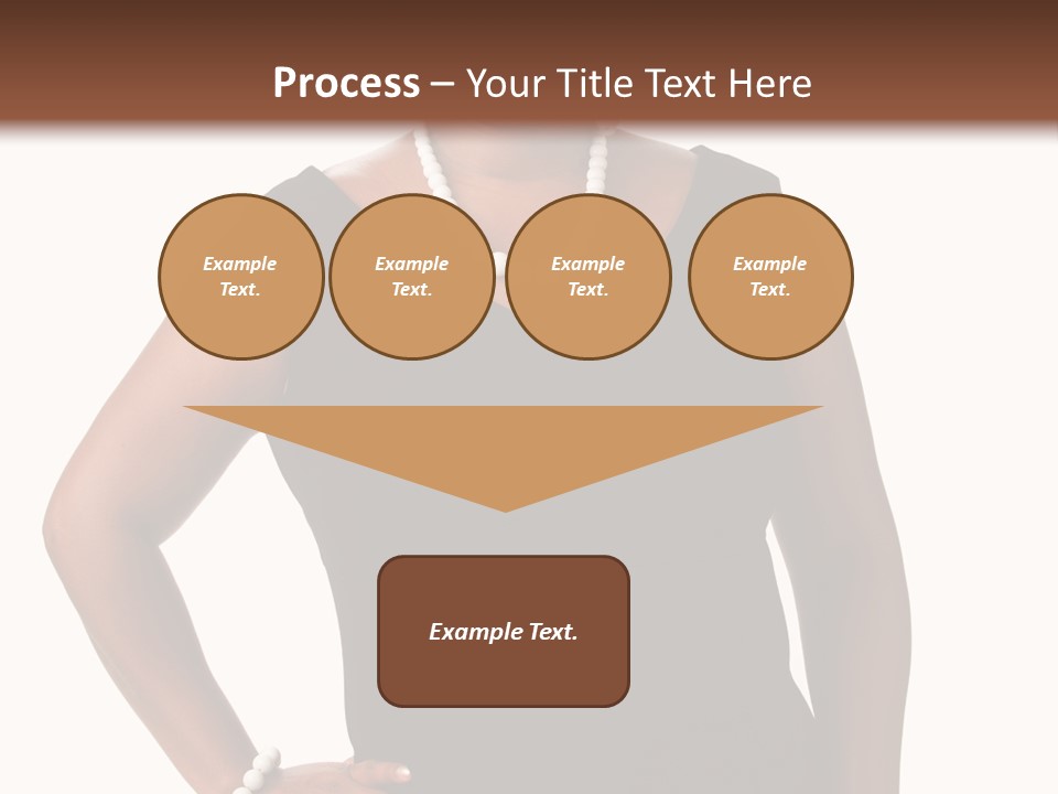 Pensioner Coastal Older PowerPoint Template