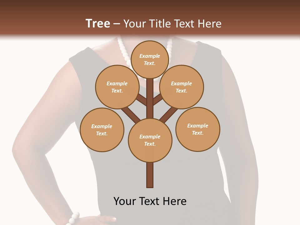 Pensioner Coastal Older PowerPoint Template