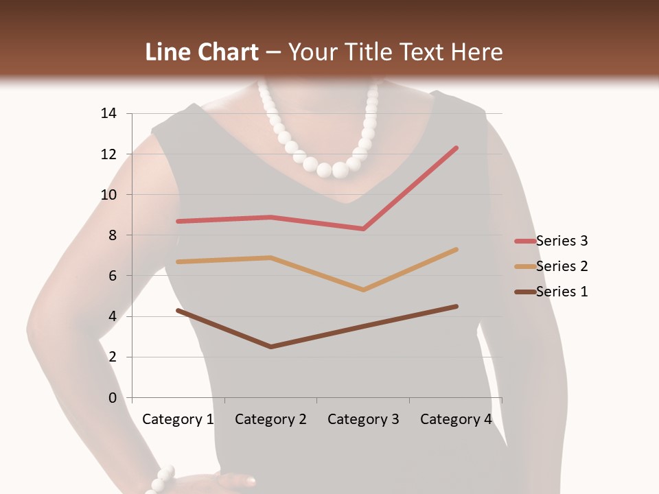 Pensioner Coastal Older PowerPoint Template