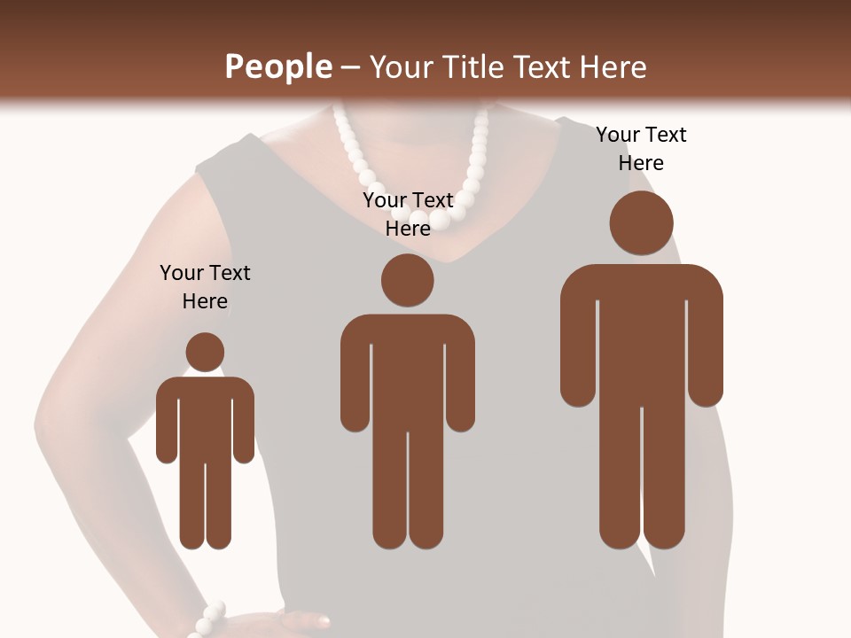 Pensioner Coastal Older PowerPoint Template