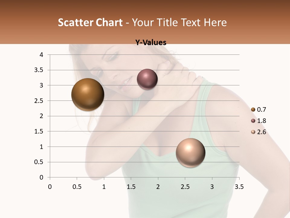Retired Pensioner Water PowerPoint Template
