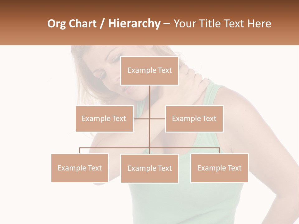 Retired Pensioner Water PowerPoint Template
